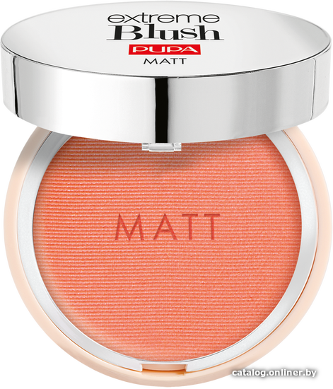 

Румяна Pupa Extreme Blush Matt (001 Romantic Pink) 4 г
