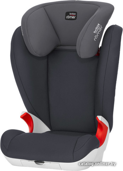 

Детское автокресло Britax Romer Kid II (темно-серый)