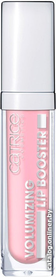 

Блеск для губ Catrice Volumizing Lip Booster (тон 010) [4250587792386]