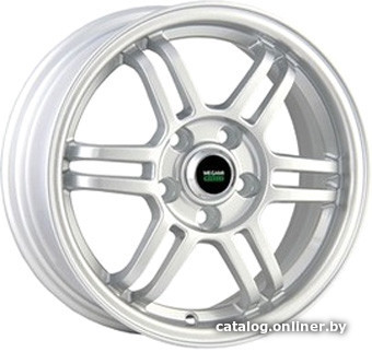 

Литые диски Megami MGM-8 15x6" 5x112мм DIA 57.1мм ET 47мм S