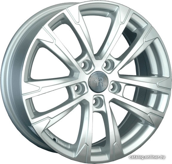 

Литые диски Replay 7656 (VV137) 16x6.5" 5x112мм DIA 57.1мм ET 33мм SF