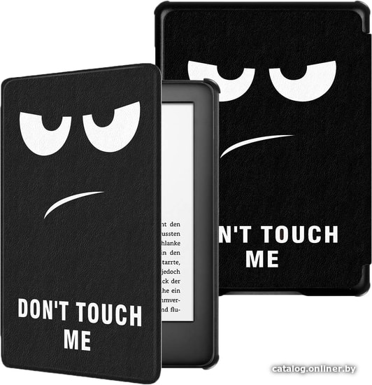 

Обложка для электронной книги JFK для Amazon Kindle 2019 (don't touch me)