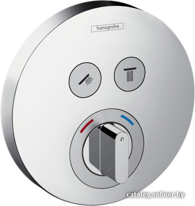 

Смеситель без скрытого механизма Hansgrohe ShowerSelect S (15748000)