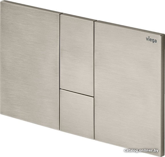 

Панель смыва Viega Visign for Style 24 8614.1 (нержавеющая сталь) 773 298
