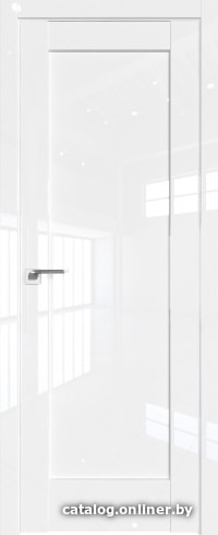 

Межкомнатная дверь ProfilDoors 100L 80x200 (белый люкс)