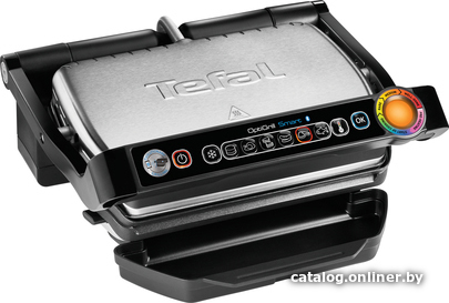 

Электрогриль Tefal OptiGrill Smart GC730D12