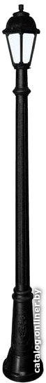 

Фонарный столб Fumagalli Saba K22.156.000.WYF1R