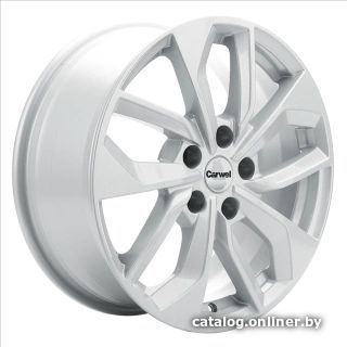

Литые диски Carwel Эльтон 1703 17x7" 5x112мм DIA 57.1мм ET 43мм SLT