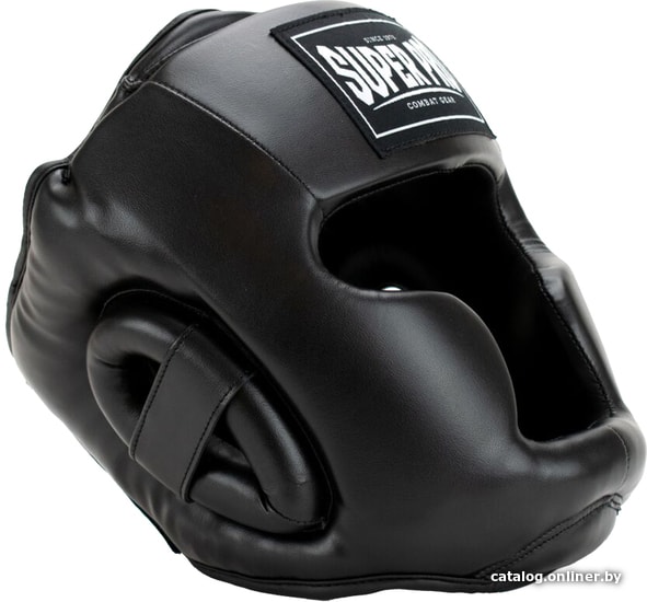 

Cпортивный шлем Super Pro SPHG100 (XL, черный)