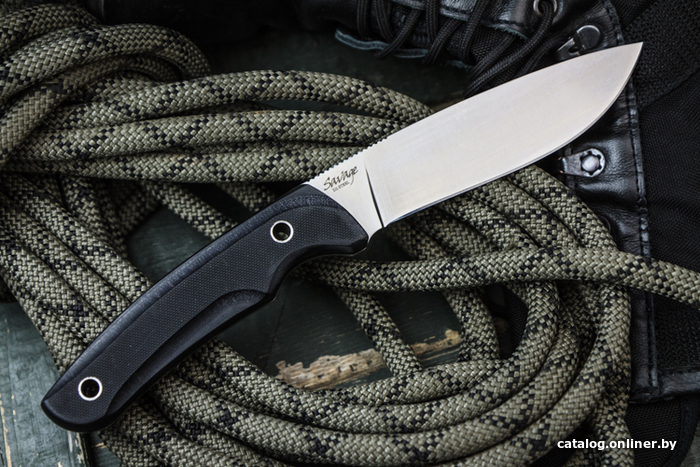 

Нож Kizlyar Supreme Savage D2 StoneWash