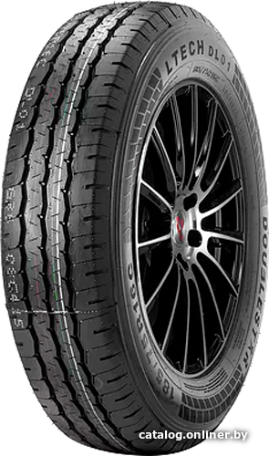 

Автомобильные шины DoubleStar DL01 175/65R14C 90/88T