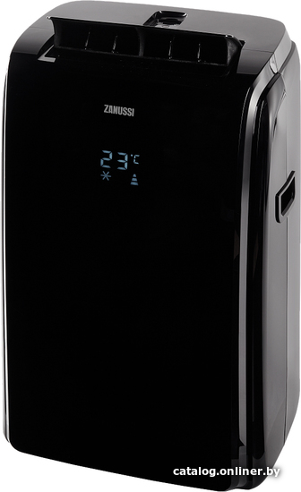 

Мобильный кондиционер Zanussi Massimo Solar Black ZACM-12 MSH/N1