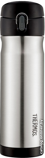 

Термокружка THERMOS JMW-500 SBK 500мл (нержавеющая сталь)