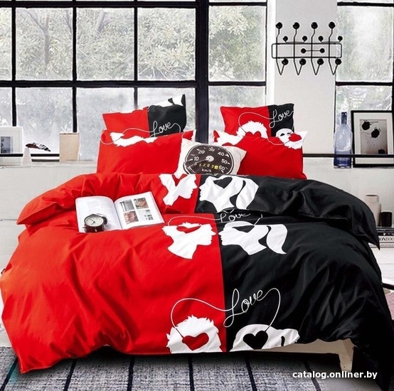 

Постельное белье Alanna Home Textile 0282-15 (1,5-спальный)