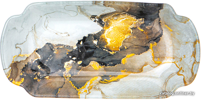 

Блюдо Lefard Marble 198-247
