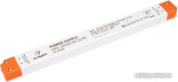 

Блок питания Arlight ARV-SN48100-SLIM 027836