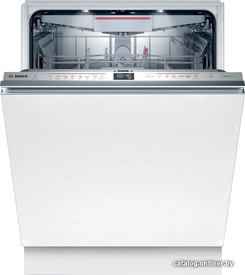 

Встраиваемая посудомоечная машина Bosch SMV6HCX3FR