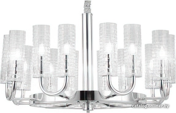 

Подвесная люстра Lumina Deco Donatti LDP 8011-16 CHR