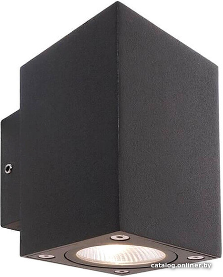 

Уличный настенный светильник Deko-Light Cubodo II Double DG Mini 731030
