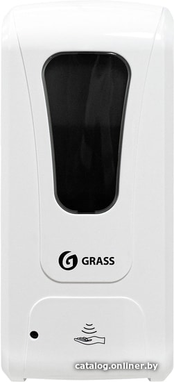 

Дозатор для антисептика и жидкого мыла Grass IT-0733 (белый)