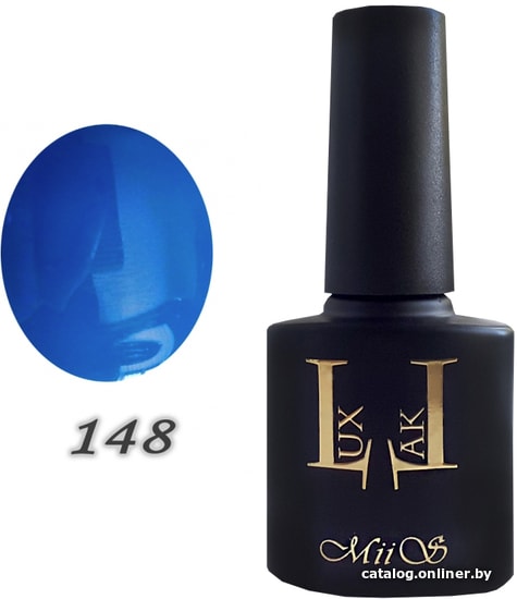 

Лак Miis Lux Lak (тон 148)