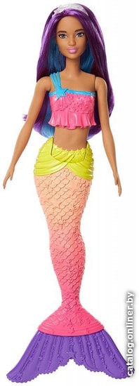 

Кукла Barbie Dreamtopia Mermaid FJC90