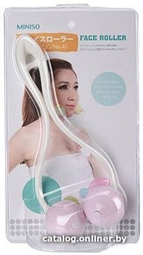 

Ручной механический массажер Miniso 0814