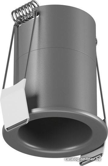 

Точечный светильник DesignLed Hidden 7 Вт 3000К 006640 (серебристый)