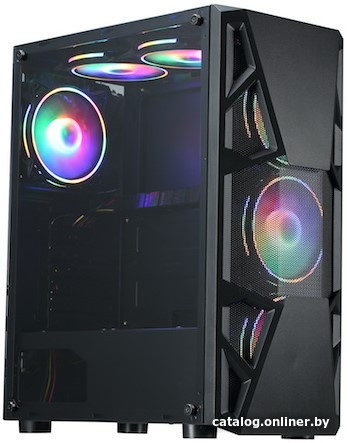 

Компьютер BVK 7 5700X 2*8Gb 500G 750W RTX 3050 8GB Formula CL-3303B RGB
