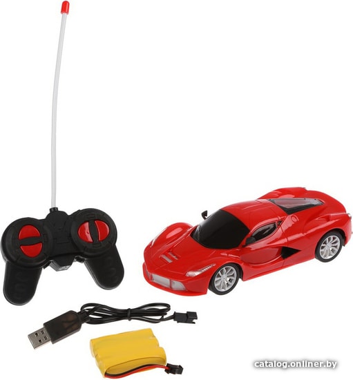 

Автомодель Наша Игрушка 699-242A