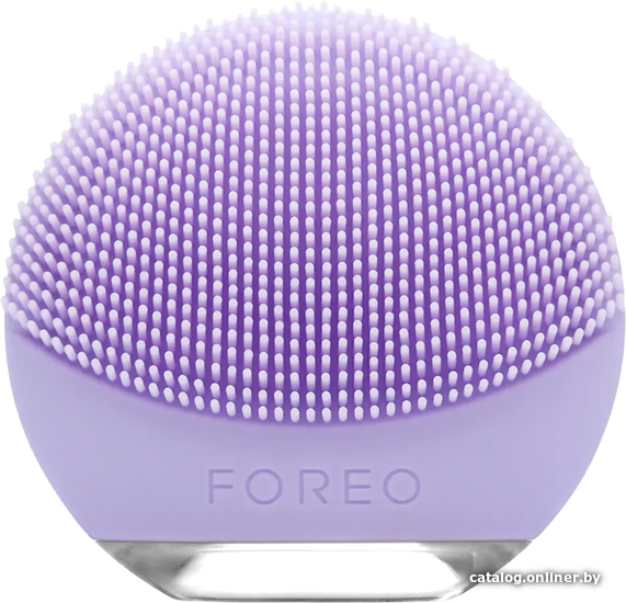 

Щетка для лица Foreo Luna go (сиреневый, для чувствительной кожи)