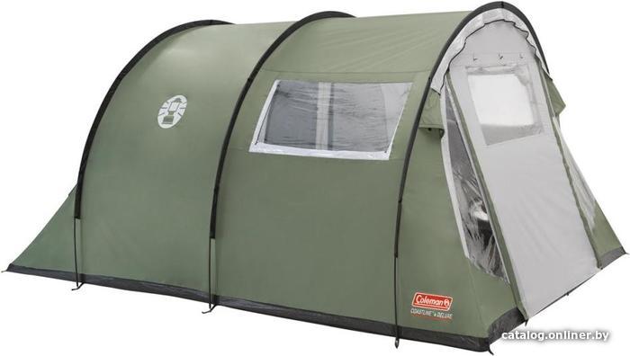 

Кемпинговая палатка Coleman Coastline 4 Deluxe