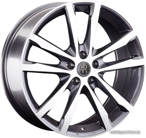 

Литые диски Replay 7837 (JG18) 20x8.5" 5x108мм DIA 63.4мм ET 45мм GMF