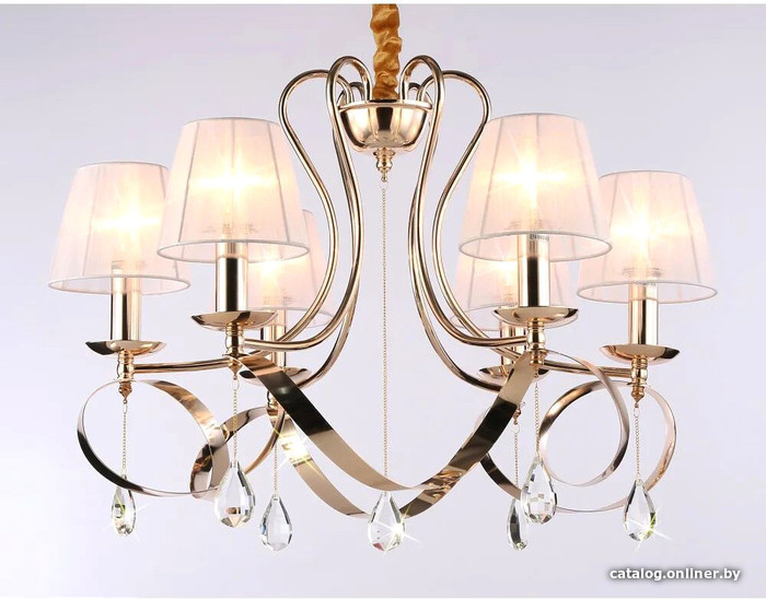 

Подвесная люстра Ambrella light TR TR4546