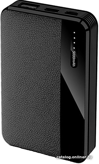 

Внешний аккумулятор Pelle 2015.02 5000mAh (черный)