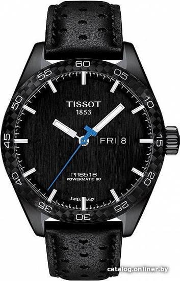 

Наручные часы Tissot Prs 516 Powermatic 80 T100.430.36.051.02