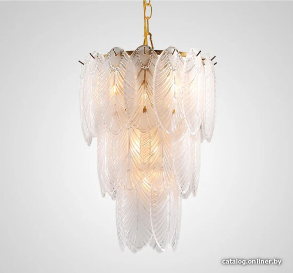 

Подвесная люстра ImperiumLoft Plumage01 212767-26