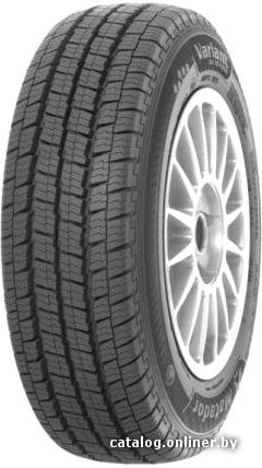 

Всесезонные шины Matador MPS 125 Variant All Weather 225/65R16C 112/110R