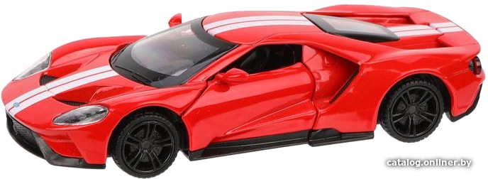 

Легковой автомобиль Пламенный мотор Ford GT 870404