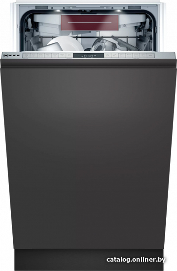 

Встраиваемая посудомоечная машина NEFF S857ZMX09E