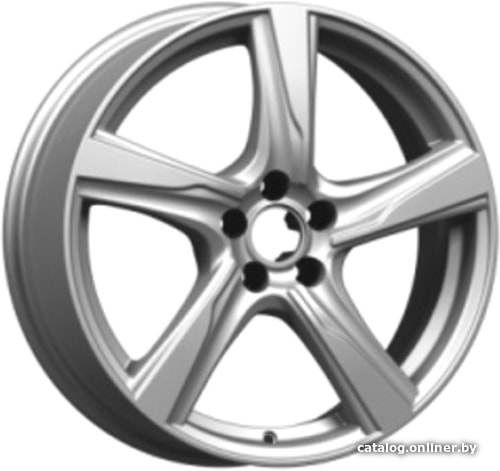 

Литые диски Vector B201 17x7" 5x112мм DIA 57.1мм ET 40мм Сильвер