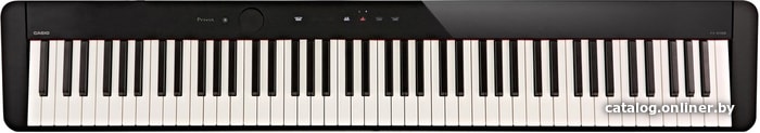 

Цифровое пианино Casio Privia PX-S1000 (черный)