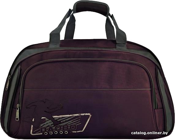 

Дорожная сумка Borgo Antico 9966/189 (фиолетовый)
