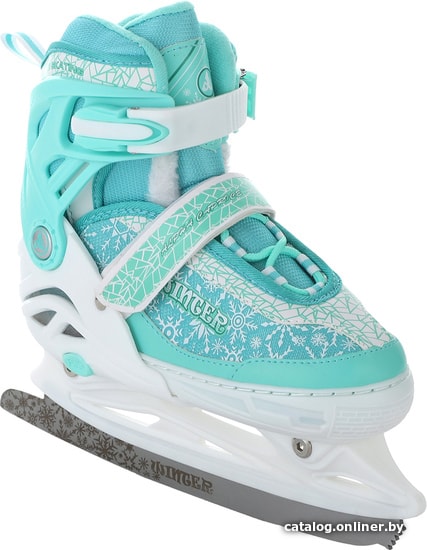 

Коньки Alpha Caprice Winter (р. 35-38, мятный)