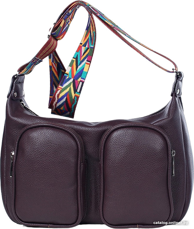 

Женская сумка Galanteya 50619 1с414к45 (темно-бордовый)