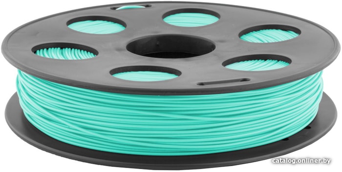 

Пластик Bestfilament PLA 1.75 мм 500 г (небесный)