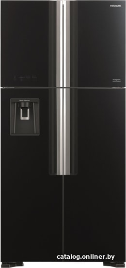 

Холодильник Hitachi R-W662PU7XGBK