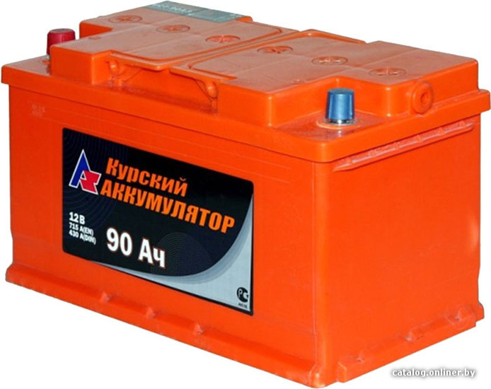 

Автомобильный аккумулятор Курский Аккумулятор 6СТ-90N (90 А·ч)