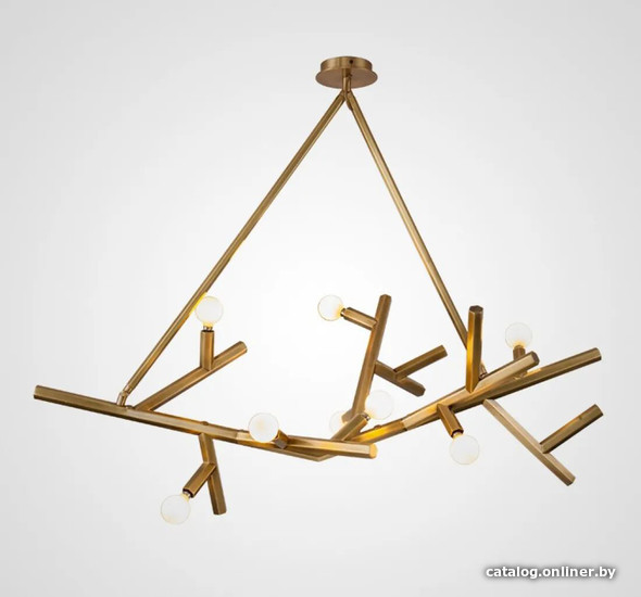 

Подвесная люстра ImperiumLoft Plane01 140933-26