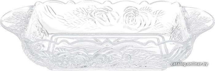 

Блюдо Elan Gallery Розы 890074